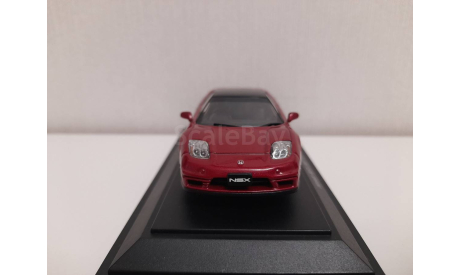 Honda NSX Ebbro 1/43, масштабная модель, scale43