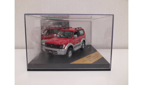 Toyota Land Cruiser Prado 90 Vitesse 1/43, масштабная модель, Hi-story, scale43