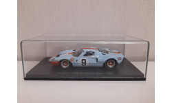 Ford GT40 winner Le Mans 1968