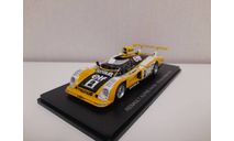 Renault Alpine A442B winner Le Mans 1978, масштабная модель, Spark, scale43