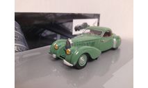 Bugatti 57C coupe 1939 Minichamps, масштабная модель, scale43, Horch