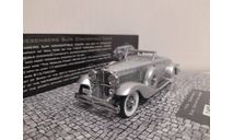 Duesenberg SJN Convertible Coupe 1936 Minichamps, масштабная модель, scale43