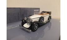Maybach Zeppelin DS8 1932 Minichamps, масштабная модель, scale43