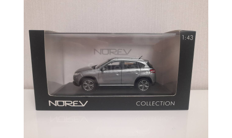 Peugeot 4008 Norev, масштабная модель, scale43