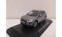 Peugeot 4008 Norev, масштабная модель, scale43