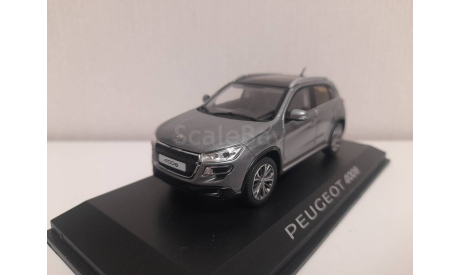 Peugeot 4008 Norev, масштабная модель, scale43