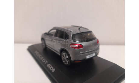 Peugeot 4008 Norev, масштабная модель, scale43