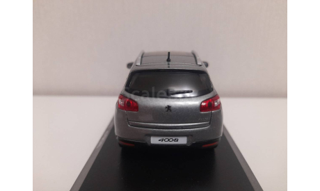 Peugeot 4008 Norev, масштабная модель, scale43