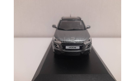 Peugeot 4008 Norev, масштабная модель, scale43