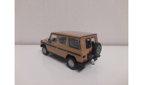 Mercedes 230ge 1981 Minichamps 1/43, масштабная модель, scale43, Borgward