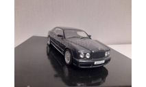 Bentley Brooklands 1/43 minichamps, масштабная модель, scale43