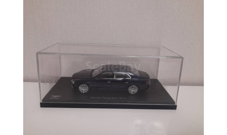 Bentley Flying Spur W12 1/43 kyosho, масштабная модель, scale43