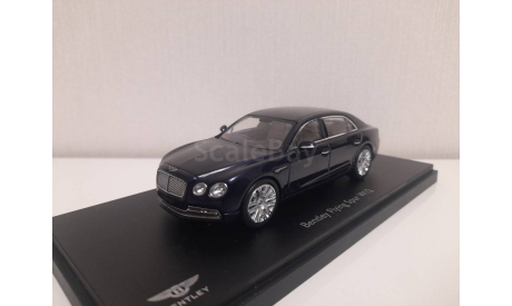 Bentley Flying Spur W12 1/43 kyosho, масштабная модель, scale43