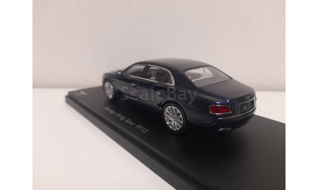 Bentley Flying Spur W12 1/43 kyosho, масштабная модель, scale43