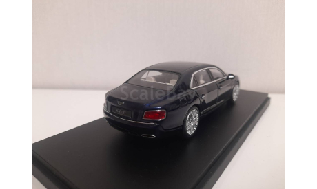 Bentley Flying Spur W12 1/43 kyosho, масштабная модель, scale43