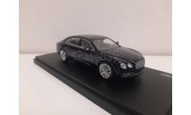 Bentley Flying Spur W12 1/43 kyosho, масштабная модель, scale43