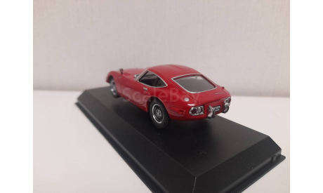 Toyota 2000GT Kyosho 1/43, масштабная модель, scale43