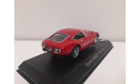 Toyota 2000GT Kyosho 1/43, масштабная модель, scale43