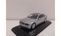BMW 7er 745i E65 Minichamps 1/43, масштабная модель, scale43