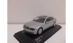 BMW 7er 745i E65 Minichamps 1/43