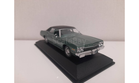 Dodge Monaco Minichamps 1/43, масштабная модель, scale43