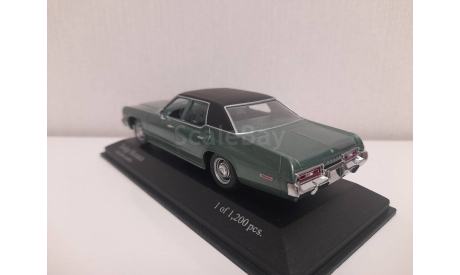Dodge Monaco Minichamps 1/43, масштабная модель, scale43