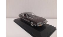 Citroen SM Minichamps 1/43, масштабная модель, scale43, Citroën