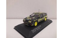 Ford Sierra RS500 DTM 1988 Manuel Reuter Minichamps 1/43, масштабная модель, scale43