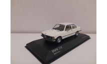 BMW 318 i E21 Minichamps 1/43, масштабная модель, scale43