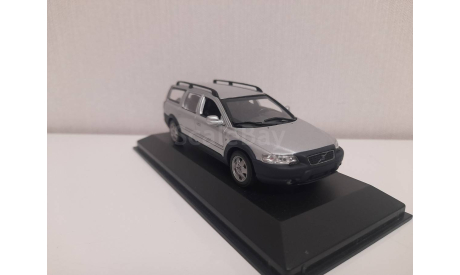 Volvo V70 XC Minichamps 1/43, масштабная модель, scale43