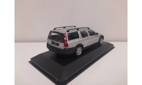 Volvo V70 XC Minichamps 1/43, масштабная модель, scale43