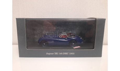 Jaguar XK140 DHC 1/43 Dongguan, масштабная модель, scale43