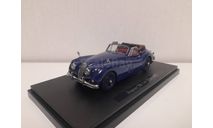 Jaguar XK140 DHC 1/43 Dongguan, масштабная модель, scale43