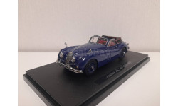 Jaguar XK140 DHC 1/43 Dongguan