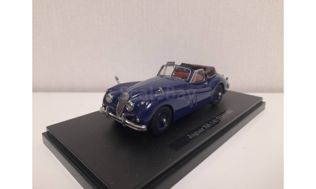 Jaguar XK140 DHC 1/43 Dongguan, масштабная модель, scale43