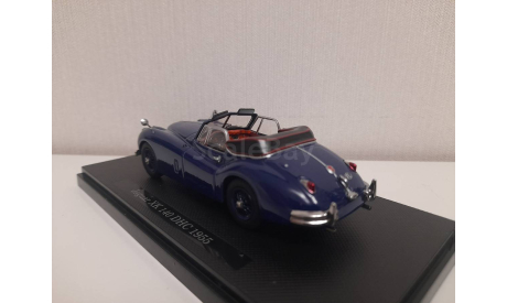 Jaguar XK140 DHC 1/43 Dongguan, масштабная модель, scale43