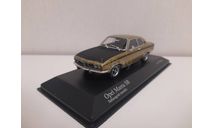Opel Manta A SR Minichamps 1/43, масштабная модель, scale43
