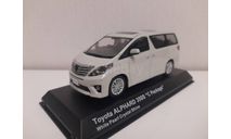 Toyota Alphard 350S C Package Kyosho 1/43, масштабная модель, scale43