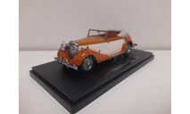 Jaguar Mark IV 1/43 Dongguan, масштабная модель, scale43