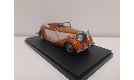Jaguar Mark IV 1/43 Dongguan, масштабная модель, scale43