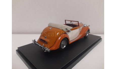 Jaguar Mark IV 1/43 Dongguan, масштабная модель, scale43
