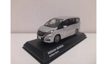 Nissan Serena c27 1/43 kyosho, масштабная модель, scale43