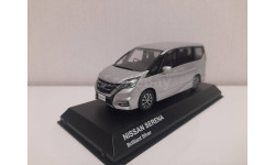 Nissan Serena c27 1/43 kyosho