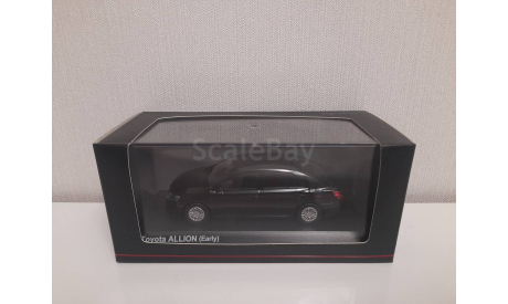 Toyota Allion early Kyosho 1/43, масштабная модель, scale43