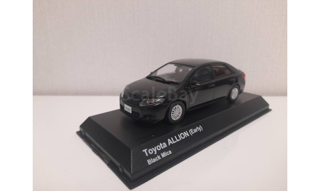 Toyota Allion early Kyosho 1/43, масштабная модель, scale43