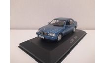 Mercedes C200 w202 1/43, масштабная модель, IXO Road (серии MOC, CLC), scale43, Mercedes-Benz