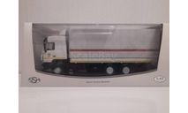 Маз 6312 ssm, боксы, коробки, стеллажи для моделей, Start Scale Models (SSM)