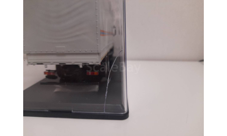 Маз 6312 ssm, боксы, коробки, стеллажи для моделей, Start Scale Models (SSM)