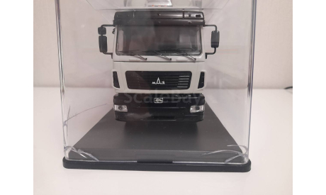 Маз 6312 ssm, боксы, коробки, стеллажи для моделей, Start Scale Models (SSM)