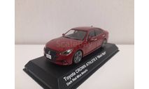 Toyota Crown Athlete S Black style 1/43, масштабная модель, Kyosho, scale43